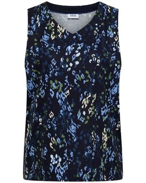 Cecil Top - Blau
