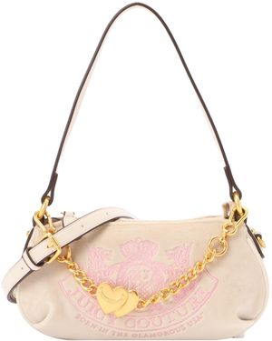 Juicy Couture Schultertasche - Pink