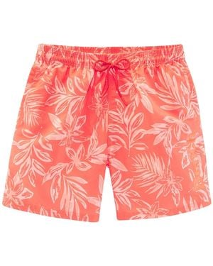 Bench Badeshorts - Rot