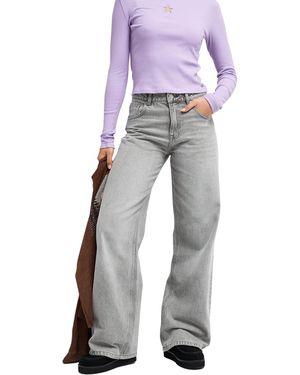 Roxy Jeans - Grau