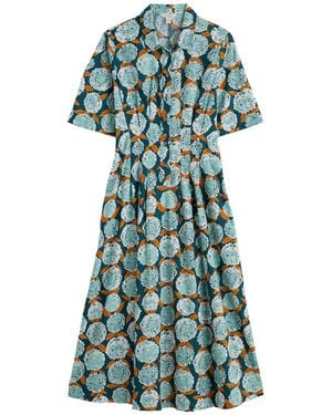 Seasalt Cornwall Kleid Wild Liquorice - Grün
