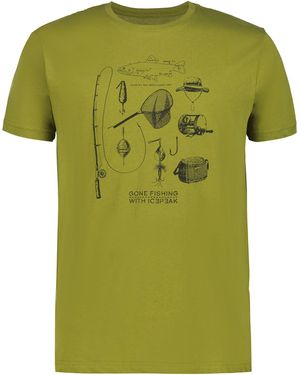 Icepeak Shirt - Grün
