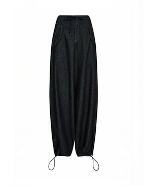 IVY Copenhagen Trouser Ivy-Penny - Schwarz