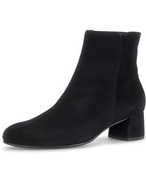 Gabor Stiefelette - Schwarz