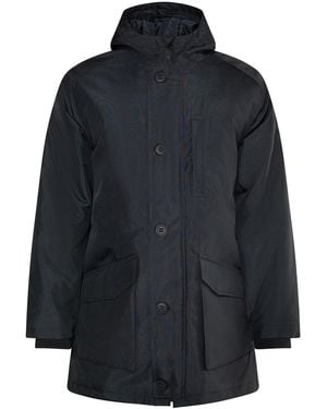 Icebound Parka - Blau