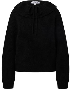 EDITED Pullover Therese - Schwarz