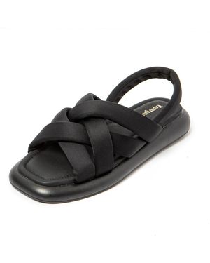 Espargatas Sandale 'Yakai' - Schwarz