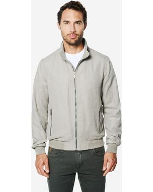 Koröshi Jacke - Grau