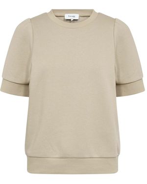 Levete Room T-Shirt Lr-Nuka 19 - Weiß