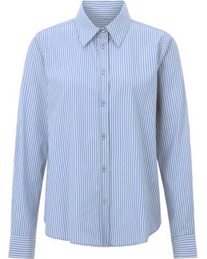 Rich & Royal Bluse - Blau