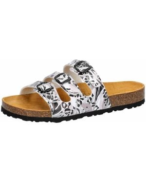 Lico Pantolette Sandra - Schwarz