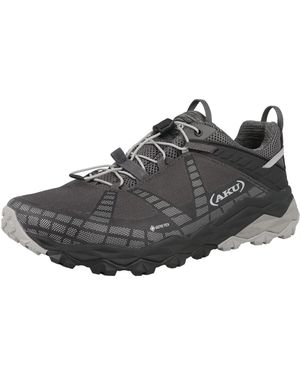 Aku Outdoorschuh Flyrock - Schwarz