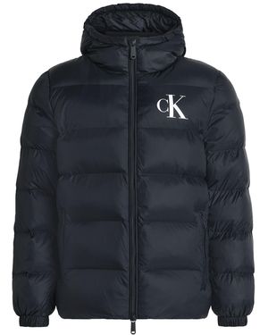 Calvin Klein Jacke - Blau