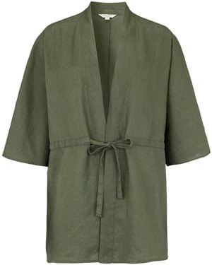 Cellbes of Sweden Kimono - Grün