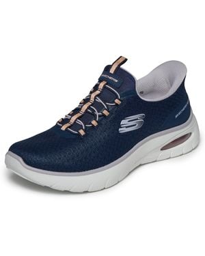 Skechers Sneaker - Blau