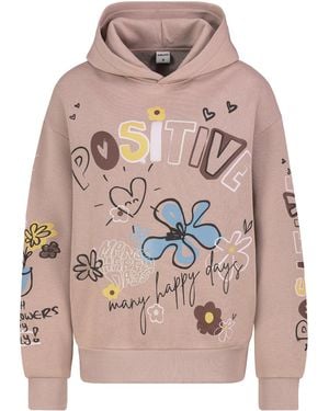 Sublevel Sweatshirt - Pink