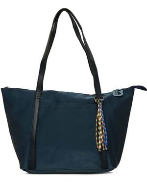 BagMori Shopper - Blau