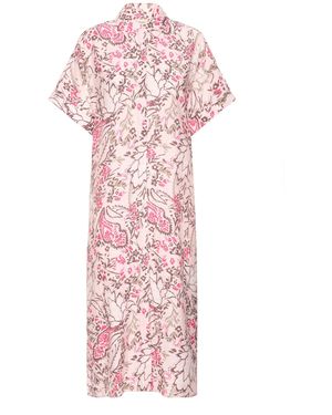 Fransa Kleid Frariana Dr 19 - Pink
