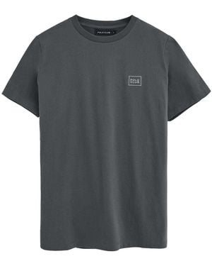 POLO CLUB T-Shirt - Grau