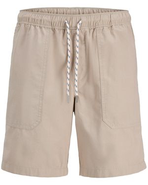 Jack & Jones Shorts Jpstjaiden - Natur