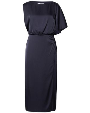 Comma, Kleid - Blau