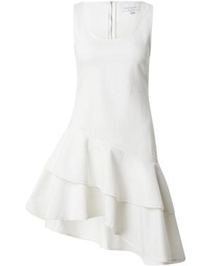 TOPSHOP Kleid Annie - Weiß