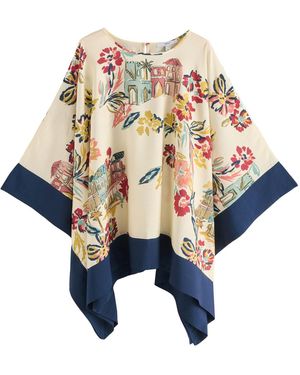 Next Cape - Blau