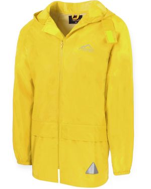 normani Jacke Tampere - Gelb