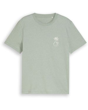 Tom Tailor T-Shirt - Grün