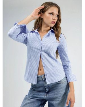 Hiccup Shirt Hemden - Blau