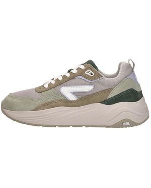 Hub Sneaker Low Glide - Grau