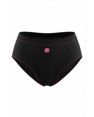 Ulla Popken Slip - Schwarz