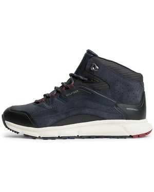 Tommy Hilfiger Sneaker - Blau