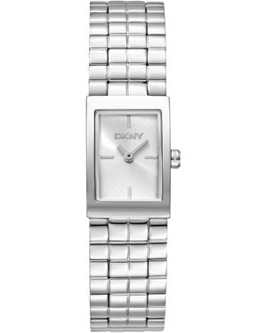 DKNY Analoguhr - Weiß