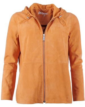 Maze Jacke - Orange