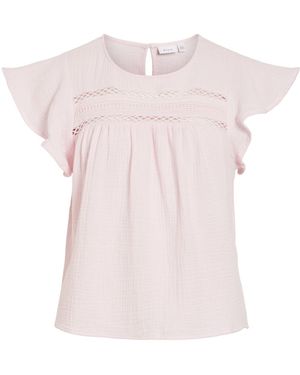 Vila Shirt - Pink