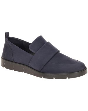 Ecco Hausschuh Bella - Blau