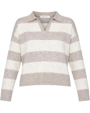SassyClassy Pullover - Weiß
