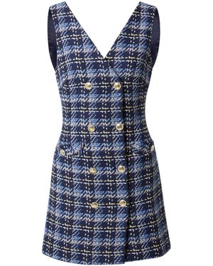 Karen Millen Kleid - Blau