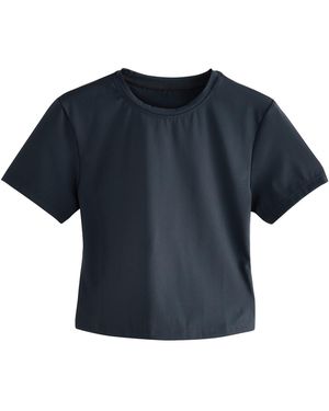 Self T-Shirt - Blau