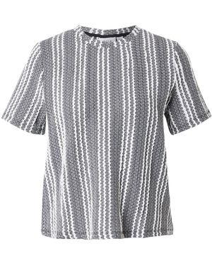 Vila T-Shirt 'Visonea' - Grau