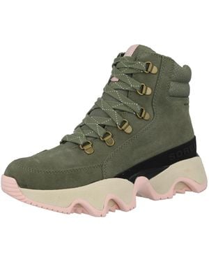 Sorel Boots Kinetic Impact Conquest Wp 2058691 - Grün