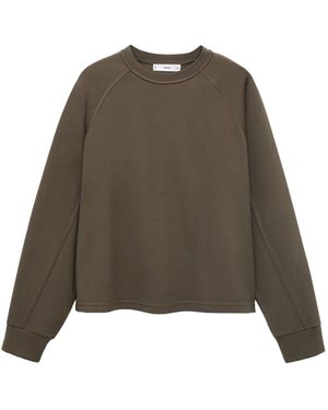 Mango Sweatshirt Florida - Natur