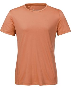 Schoeffel Funktionsshirt Tauron - Orange
