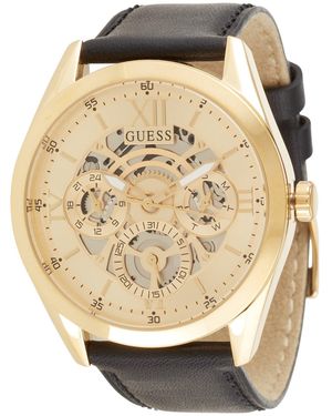 Guess Analoguhr Tailor - Mettallic