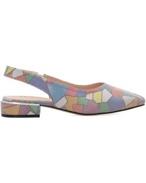 Venezia Pumps - Weiß