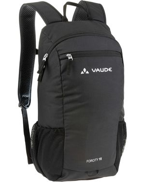 Vaude Sportrucksack Forcity Ii - Schwarz