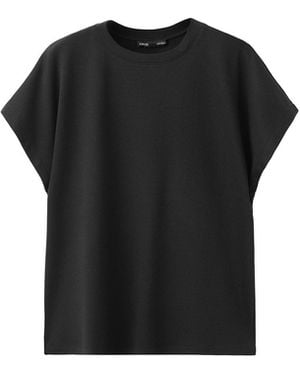 Mango Shirt Sevilla - Schwarz