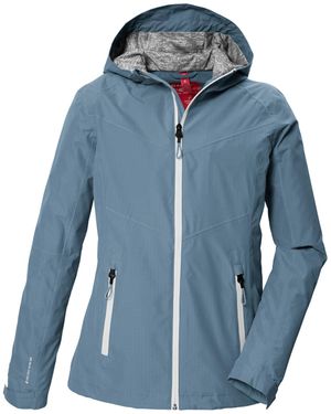 Killtec Outdoorjacke 'Kos 252' - Blau