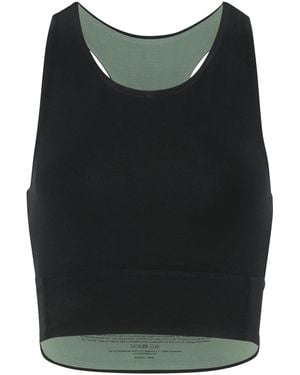 Detto Fatto Top Yoga By Caro Cult - Schwarz